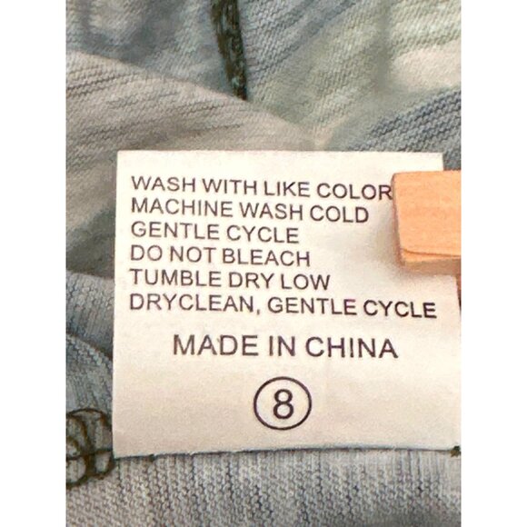 CCC Camouflage Pattern Lounge Pajama Pants Size XXL Soft Smooth Knit - Picture 5 of 6